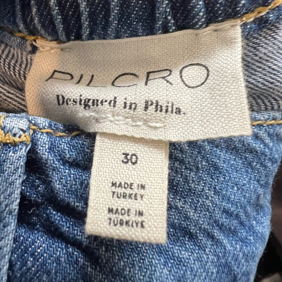 NWOT Pilcro Wharfside High-Rise Jogger Jeans, Various Sizes NWOT - Picture 9 of 9